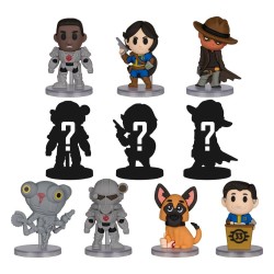 Fallout (TV Show) série 1 présentoir mini figurines Blind Bag 6 cm (24)