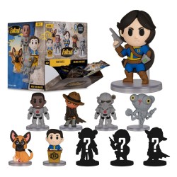 Fallout (TV Show) Blind Bag Mini Figures Series 1 6 cm Display (24)