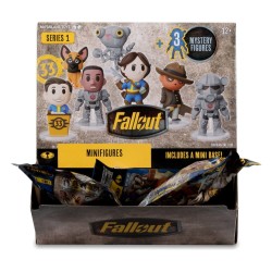 Fallout (TV Show) Blind Bag Mini Figures Series 1 6 cm Display (24)
