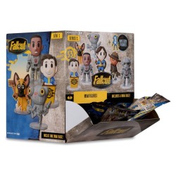 Fallout (TV Show) série 1 présentoir mini figurines Blind Bag 6 cm (24)