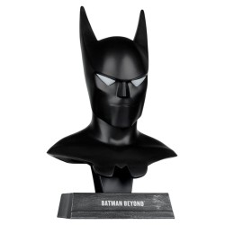 DC Direct réplique 1/3 Batman Cowl (Batman Beyond Animated) 18 cm&nbsp;
