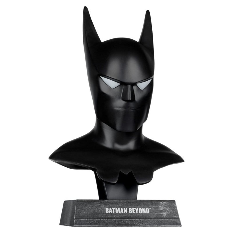 DC Direct Prop Replica 1/3 Batman Cowl (Batman Beyond Animated) 18 cm&nbsp;