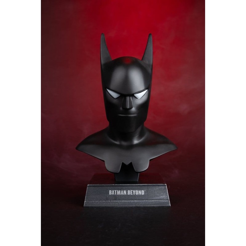 DC Direct Prop Replica 1/3 Batman Cowl (Batman Beyond Animated) 18 cm&nbsp;