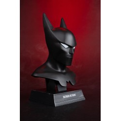 DC Direct Prop Replica 1/3 Batman Cowl (Batman Beyond Animated) 18 cm&nbsp;