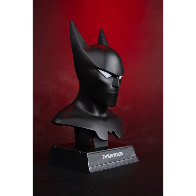 DC Direct Prop Replica 1/3 Batman Cowl (Batman Beyond Animated) 18 cm&nbsp;