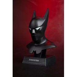 DC Direct Prop Replica 1/3 Batman Cowl (Batman Beyond Animated) 18 cm&nbsp;