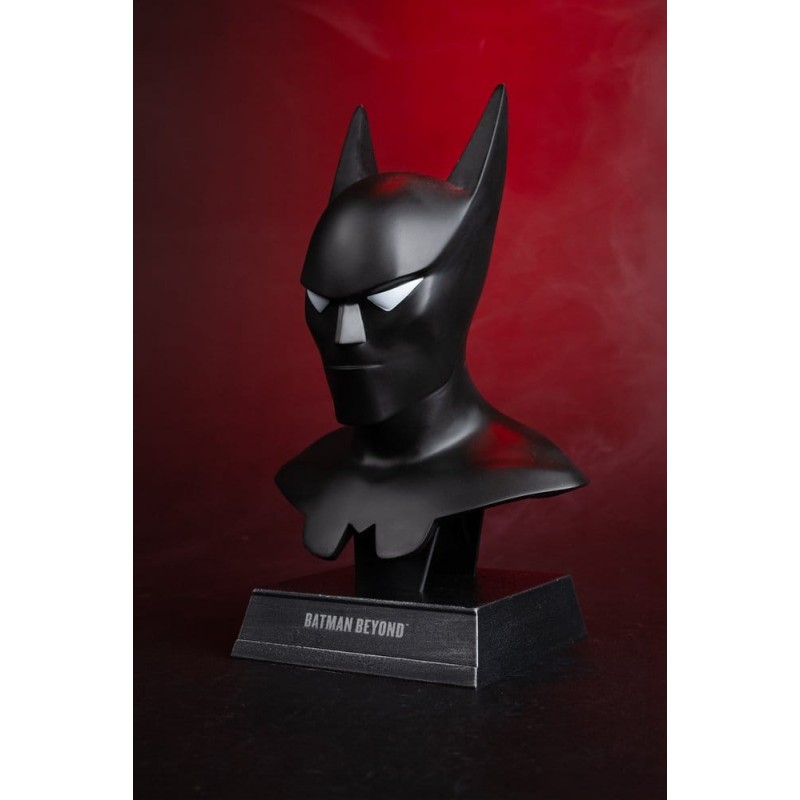 DC Direct Prop Replica 1/3 Batman Cowl (Batman Beyond Animated) 18 cm&nbsp;