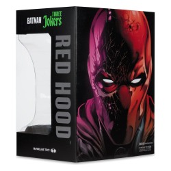 Batman DC Direct Mini-Replica 1/3 Red Hood Mask (Batman: Three Jokers) 18 cm
