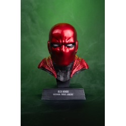 Batman DC Direct Mini-Replica 1/3 Red Hood Mask (Batman: Three Jokers) 18 cm