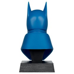 Batman DC Direct Mini-Replica 1/3 Azrael Batman Mask (Batman: Knightfall) (Gold Label Collection) 18 cm