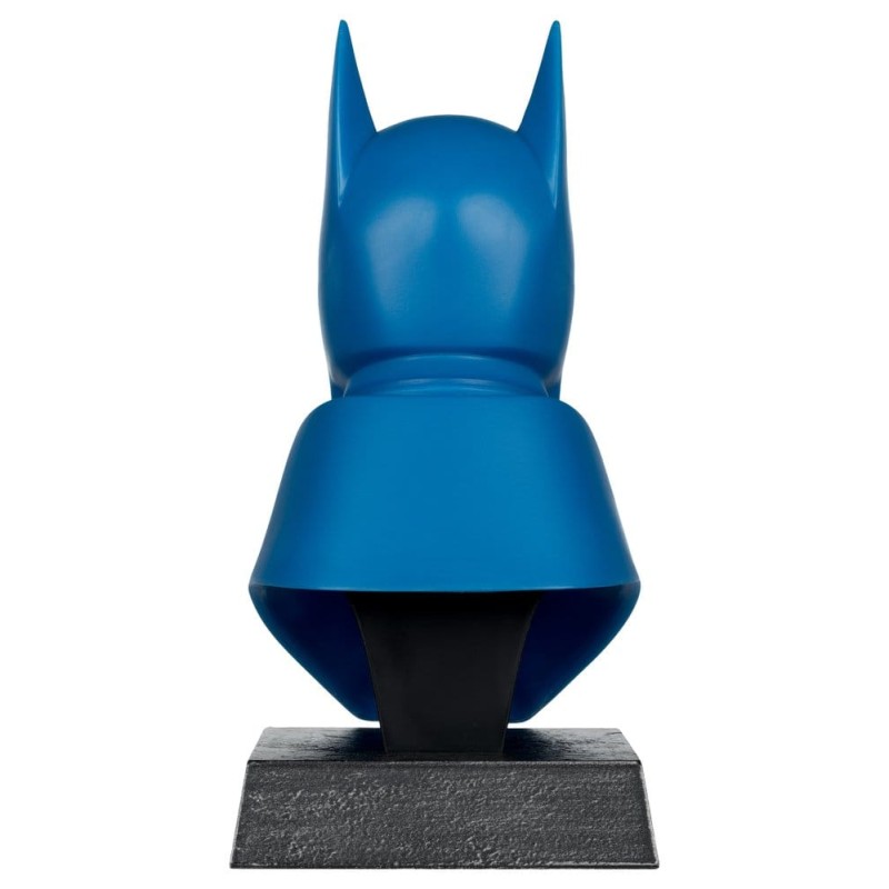 Batman DC Direct Mini-Replica 1/3 Azrael Batman Mask (Batman: Knightfall) (Gold Label Collection) 18 cm