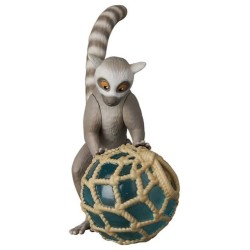 Flow figurine PVC UDF Lemur