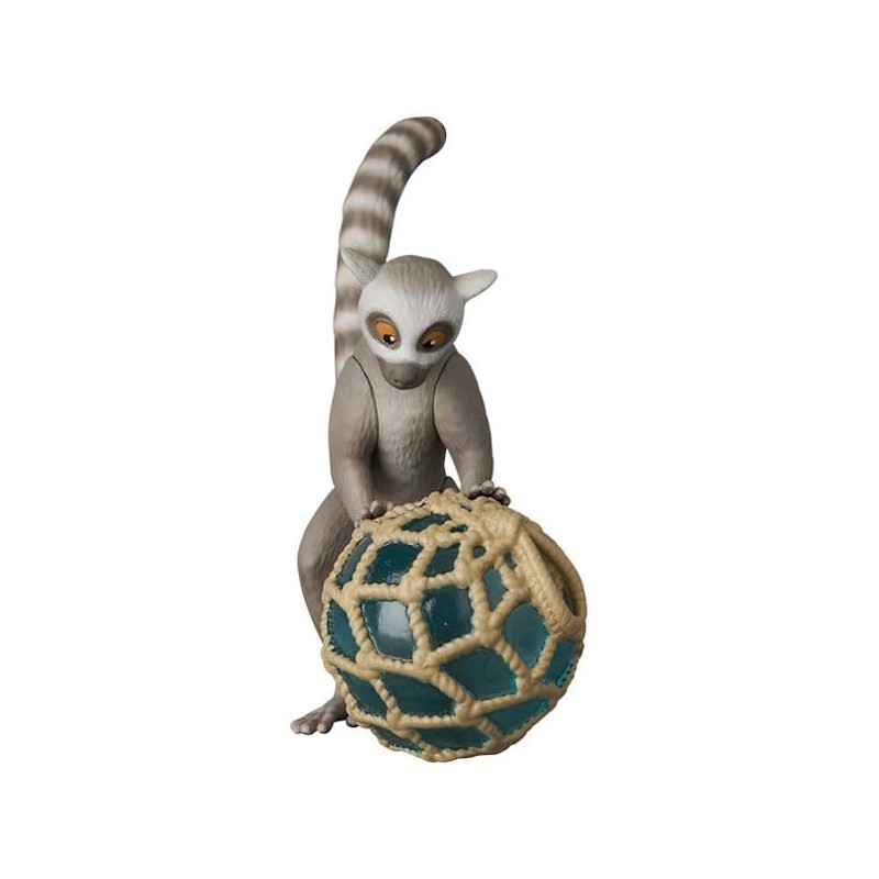 Flow figurine PVC UDF Lemur