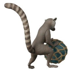 Flow figurine PVC UDF Lemur