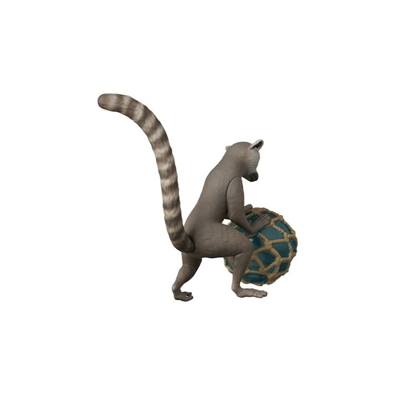 Flow figurine PVC UDF Lemur