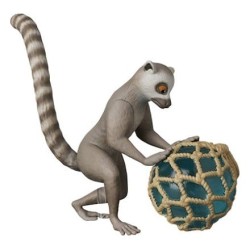 Flow figurine PVC UDF Lemur