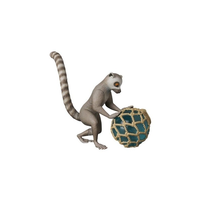 Flow figurine PVC UDF Lemur