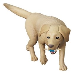 Flow figurine PVC UDF Dog