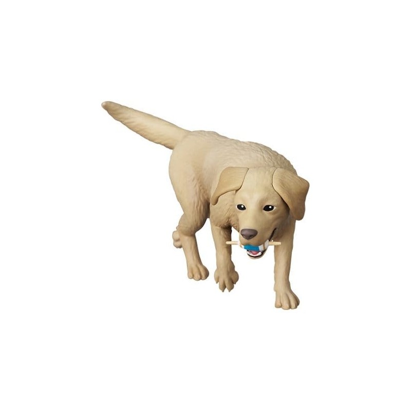 Flow figurine PVC UDF Dog