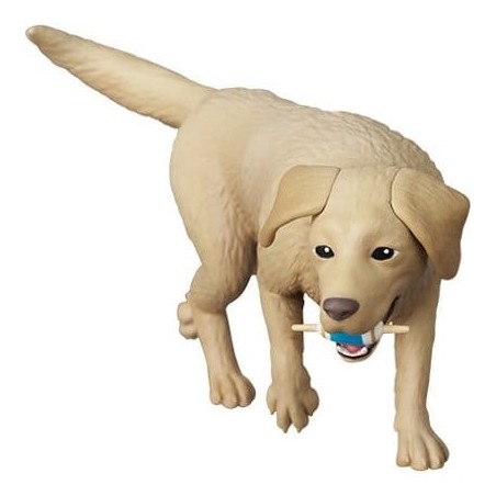 Flow figurine PVC UDF Dog
