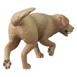Flow figurine PVC UDF Dog