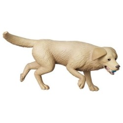 Flow figurine PVC UDF Dog