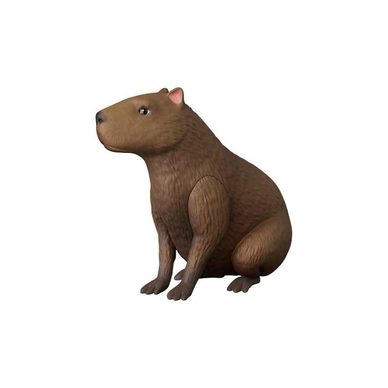 Flow figurine PVC UDF Capybara