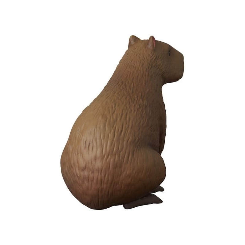 Flow figurine PVC UDF Capybara