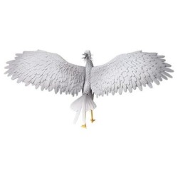 Flow figurine PVC UDF Secretarybird
