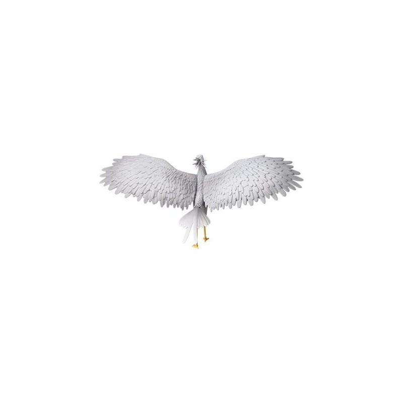 Flow figurine PVC UDF Secretarybird