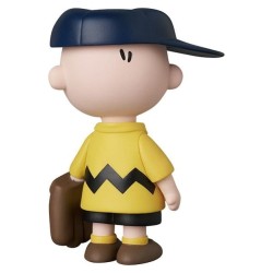 MLB × Peanuts figurine PVC UDF New York Yankees Charlie Brown 9 cm