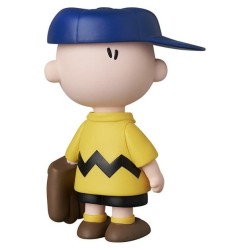 MLB × Peanuts figurine PVC UDF New York Mets Charlie Brown 9 cm