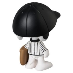 MLB × Peanuts figurine PVC UDF Chicago White Sox Snoopy 7 cm