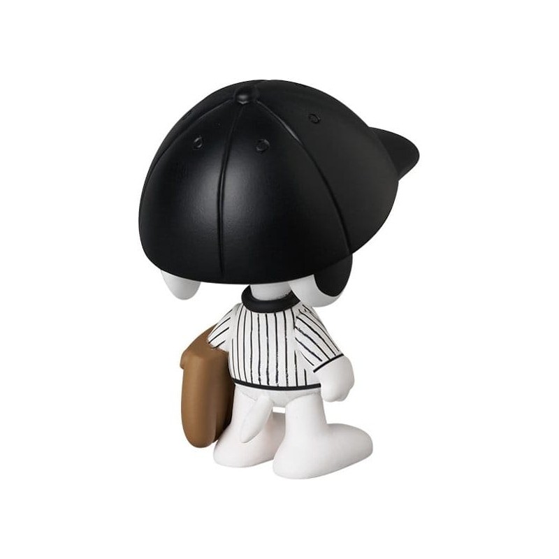 MLB × Peanuts figurine PVC UDF Chicago White Sox Snoopy 7 cm