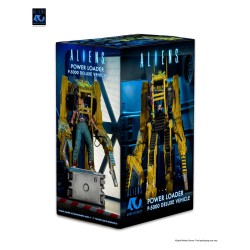 Aliens véhicule deluxe Power Loader (P-5000) (40th Anniversary) 28 cm