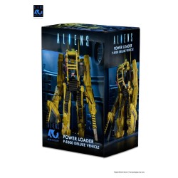 Aliens véhicule deluxe Power Loader (P-5000) (40th Anniversary) 28 cm