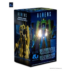 Aliens véhicule deluxe Power Loader (P-5000) (40th Anniversary) 28 cm