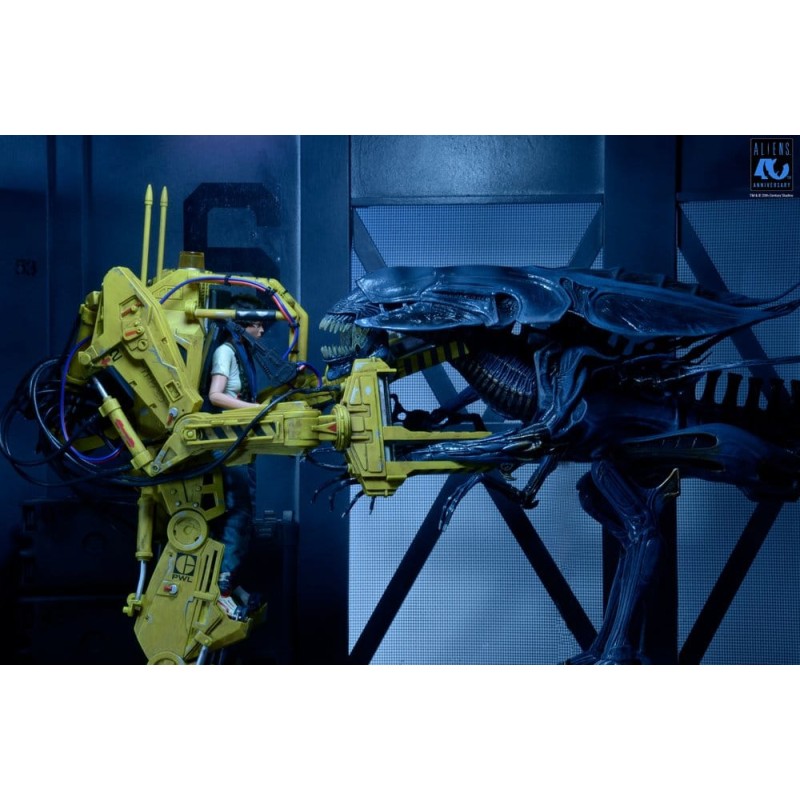 Aliens véhicule deluxe Power Loader (P-5000) (40th Anniversary) 28 cm