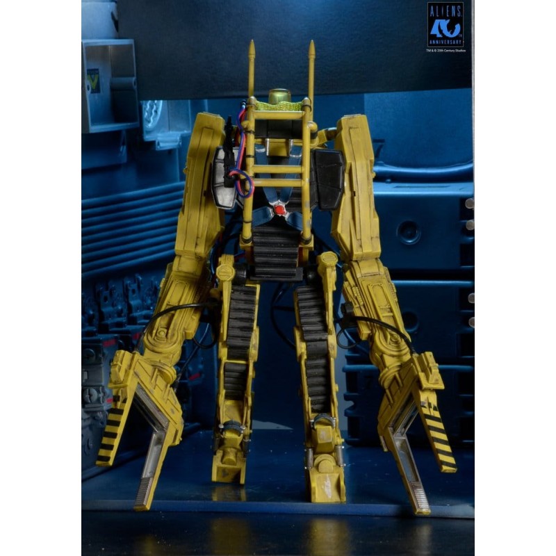 Aliens véhicule deluxe Power Loader (P-5000) (40th Anniversary) 28 cm
