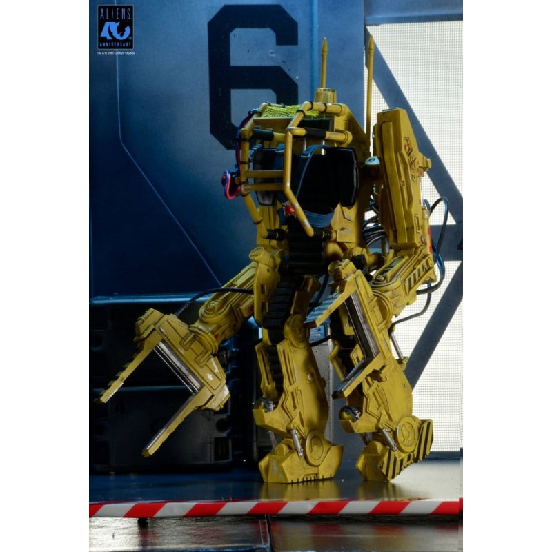 Aliens véhicule deluxe Power Loader (P-5000) (40th Anniversary) 28 cm