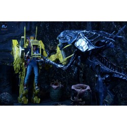 Aliens véhicule deluxe Power Loader (P-5000) (40th Anniversary) 28 cm