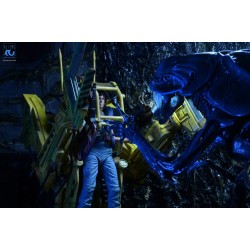 Aliens véhicule deluxe Power Loader (P-5000) (40th Anniversary) 28 cm