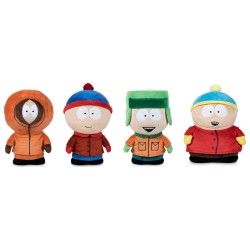 South Park assortiment peluches 18 cm (12)