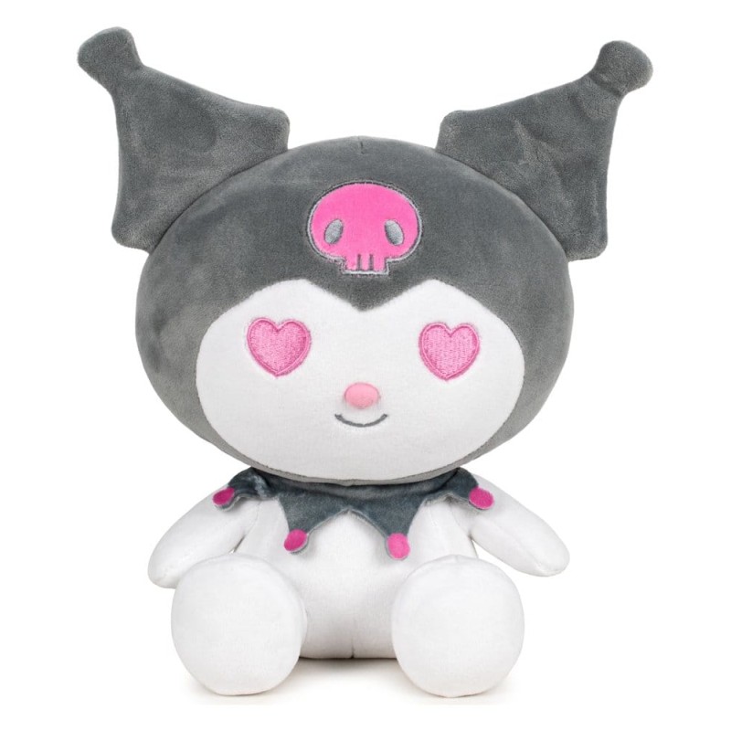 Hello Kitty Plush Figures Kuromi 16 cm Assortment (24)