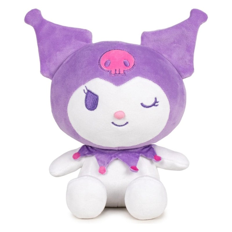 Hello Kitty Plush Figures Kuromi 16 cm Assortment (24)