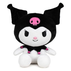 Hello Kitty peluches Kuromi 16 cm (12)