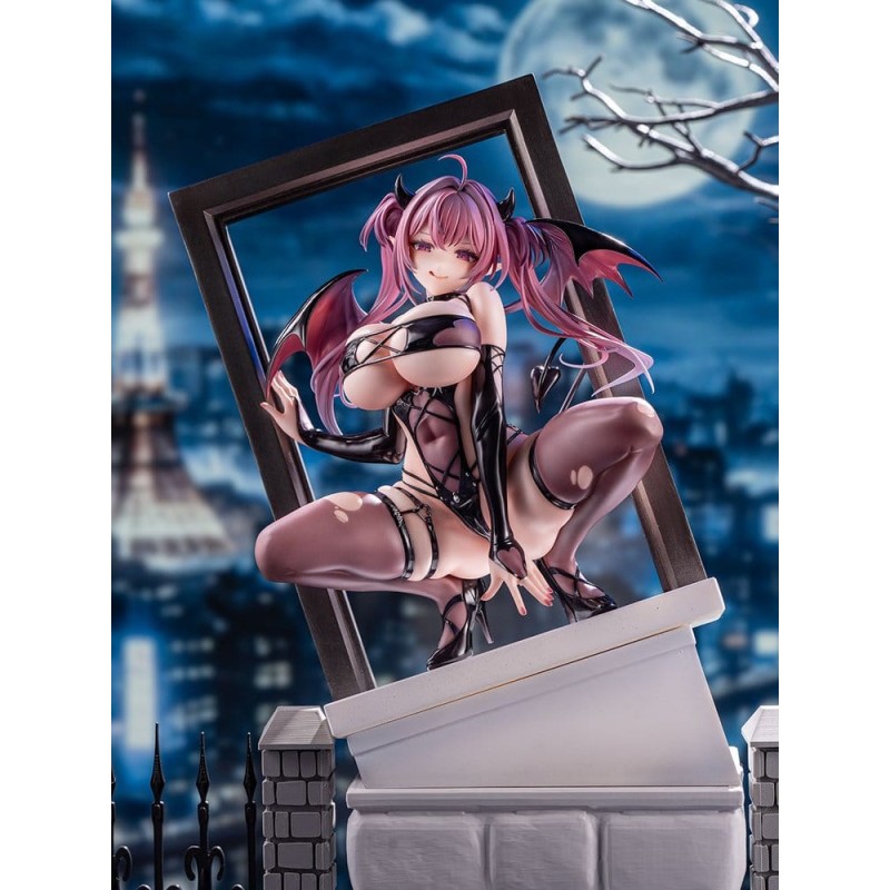 Original Character PVC Figure 1/6 Succubus Mieru 26 cm