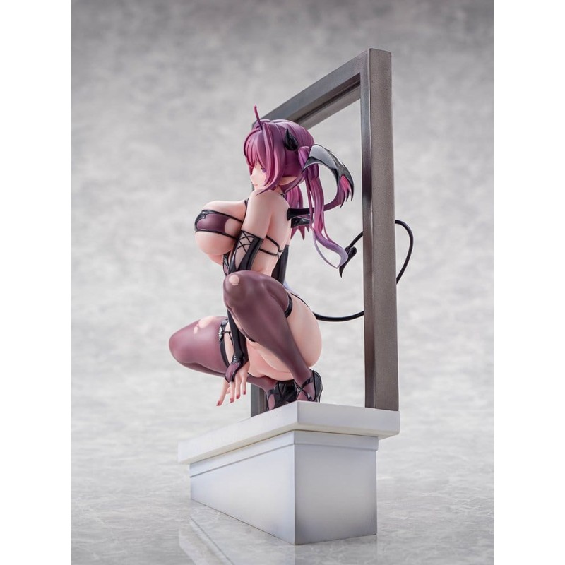 Original Character figurine PVC 1/6 Succubus Mieru 26 cm