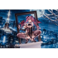 Original Character PVC Figure 1/6 Succubus Mieru 26 cm