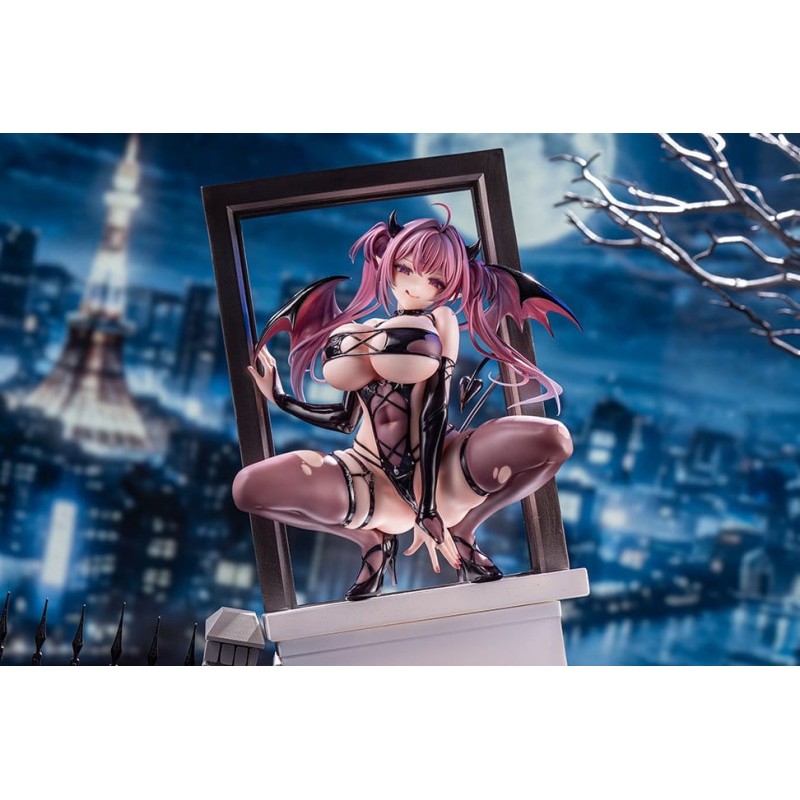 Original Character figurine PVC 1/6 Succubus Mieru 26 cm